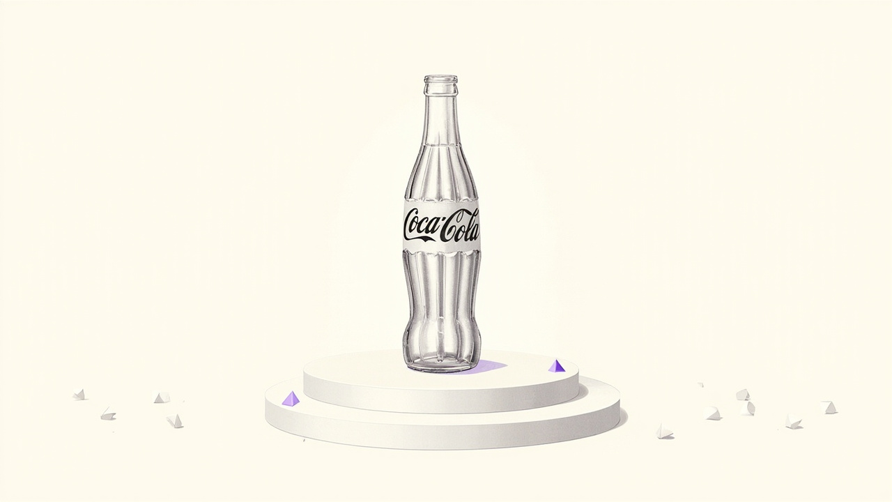 Coca-Cola revela rebranding global pela Jones Knowles Ritchie
