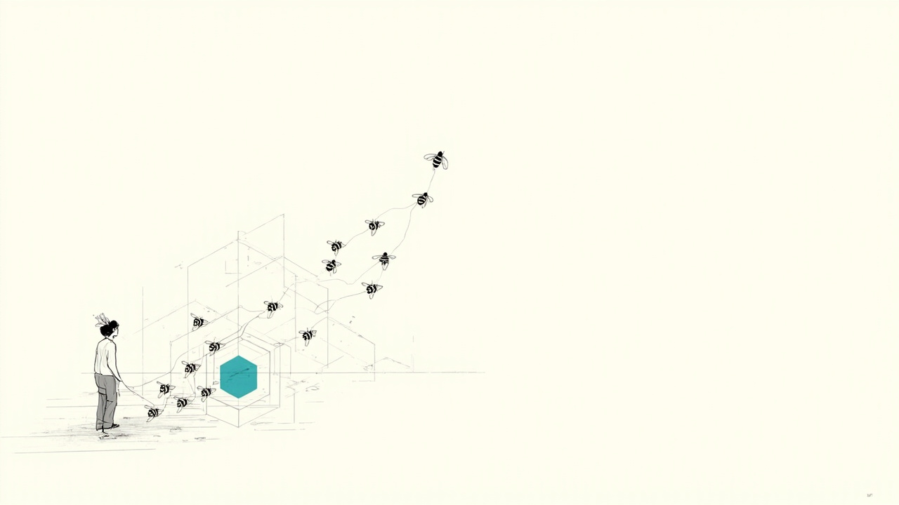 Swarm de agentes: novo paradigma de engenharia com planner + workers