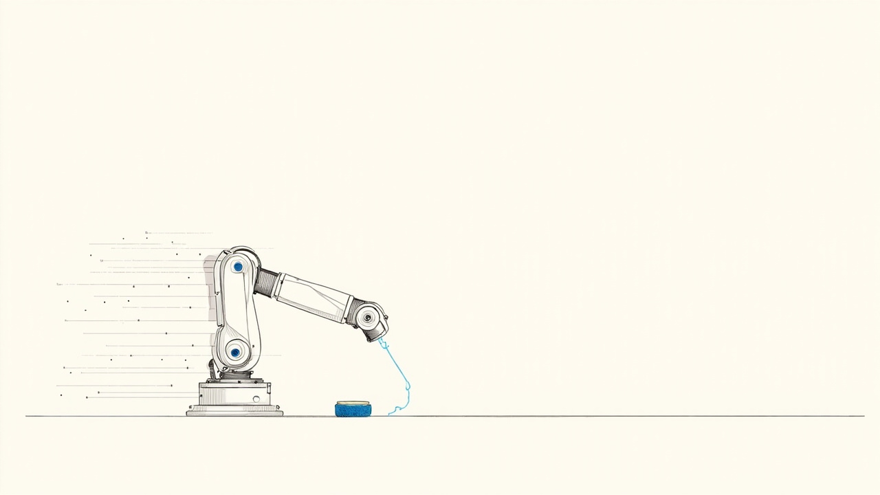 Xiaomi-Robotics-1: foundation model de robô treinado em 100K horas