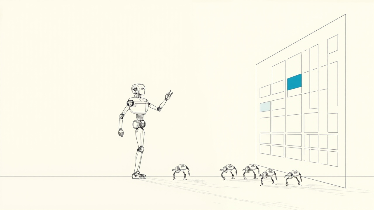 Anthropic desenvolve projetos gerenciados pelo Claude com autonomia persistente