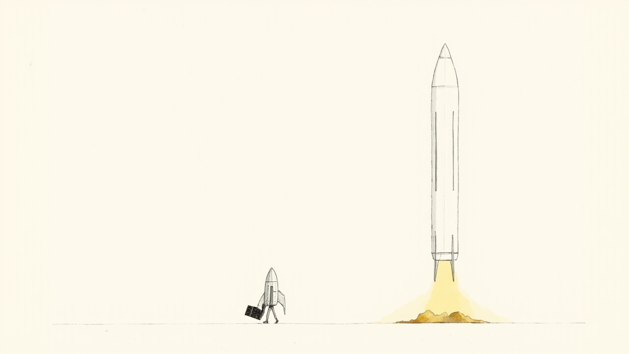 SpaceX prioriza Starship e começa a recusar clientes do Falcon