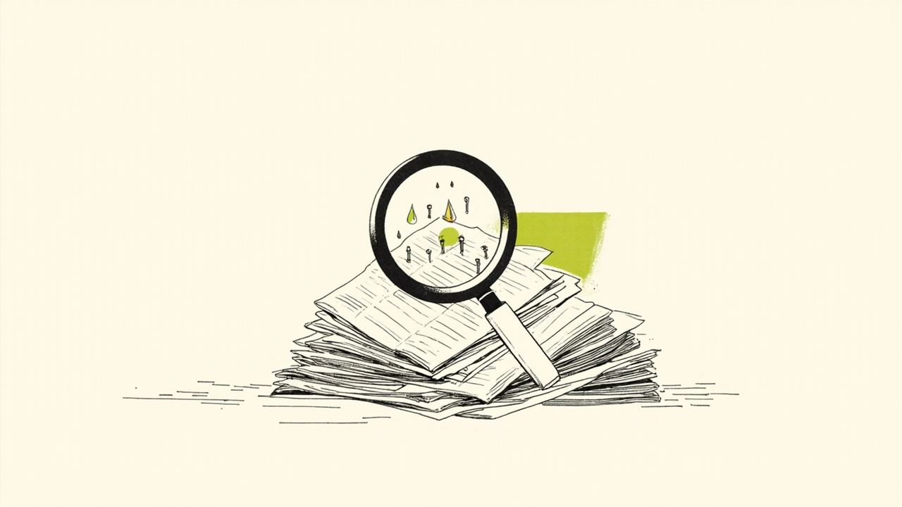 Substack pediu volume e entregou um scanner de IA