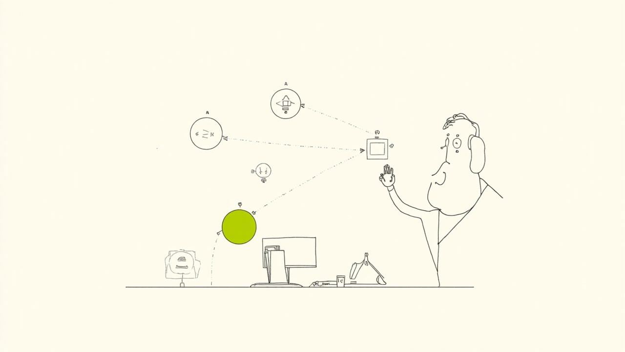 AI não está substituindo marketing, está trocando o espaço de canais