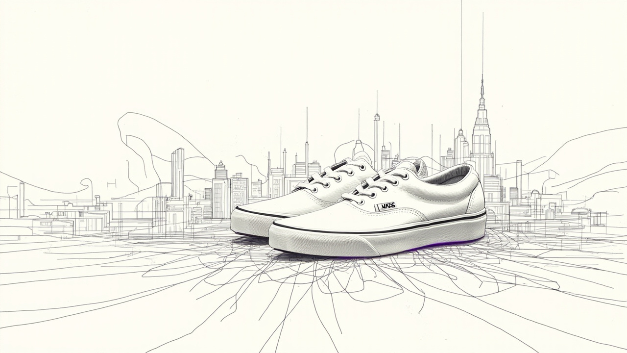 Vans repagina marca com 'Our Canvas. Your Way'
