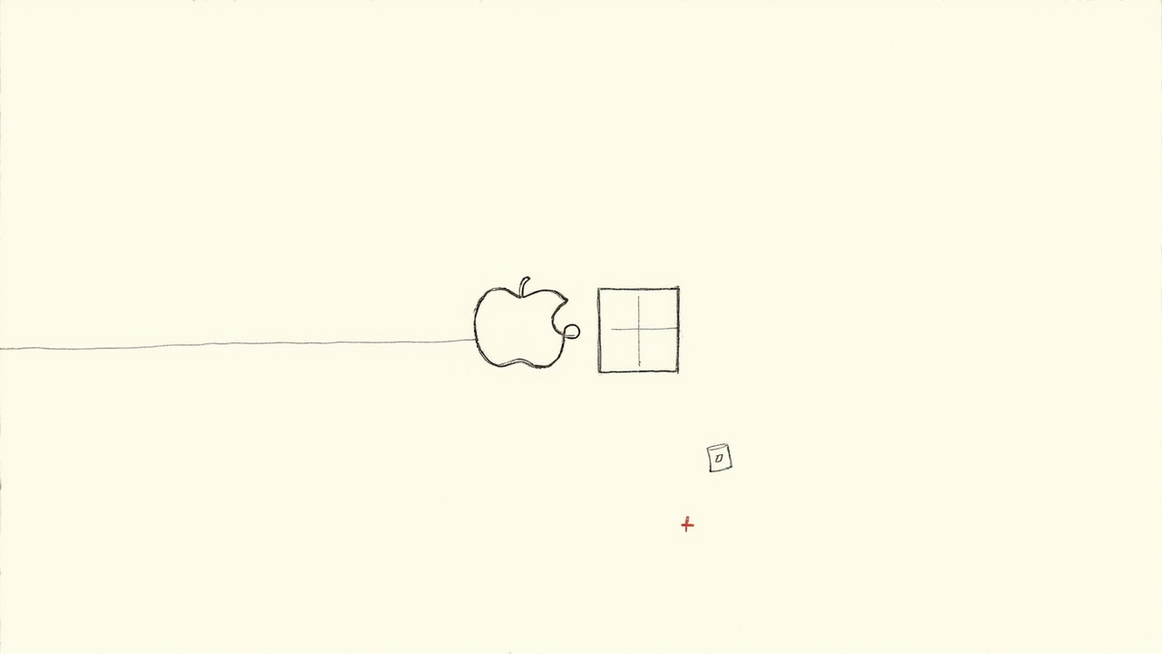 Apple vai permitir copiar e colar entre iPhone e Windows na UE