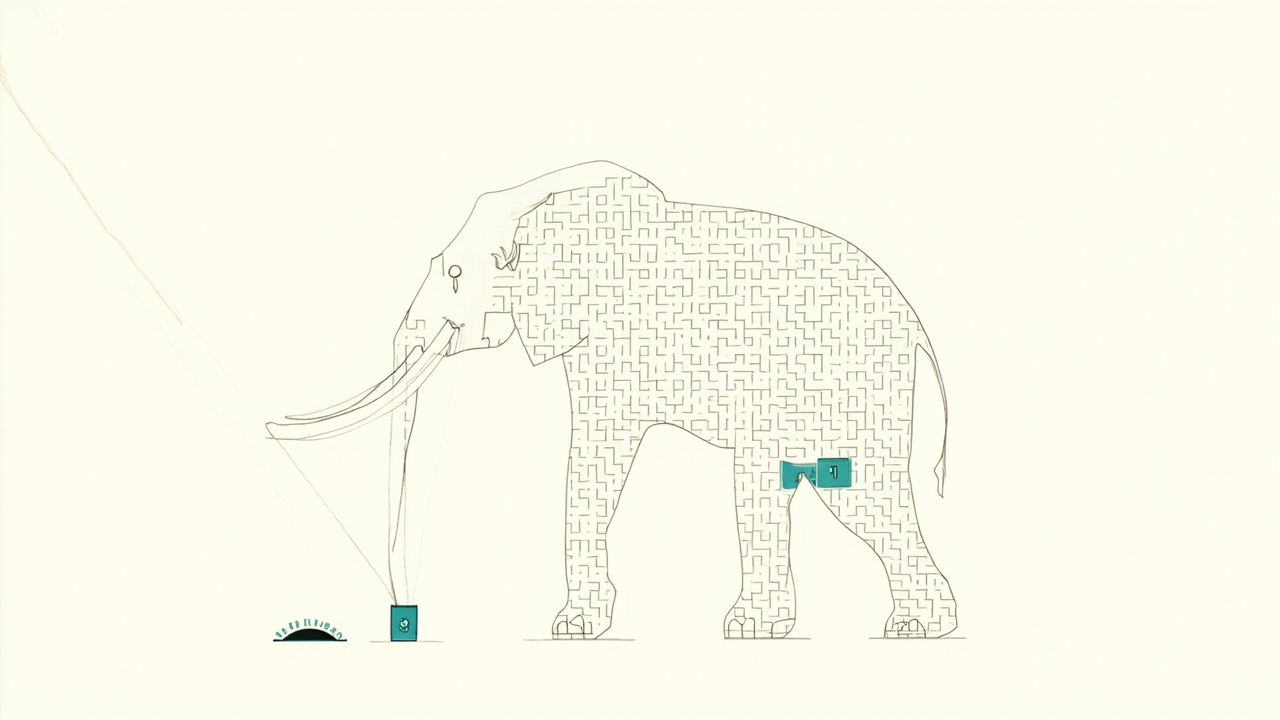 Backups massivamente paralelos para Postgres em escala de petabytes