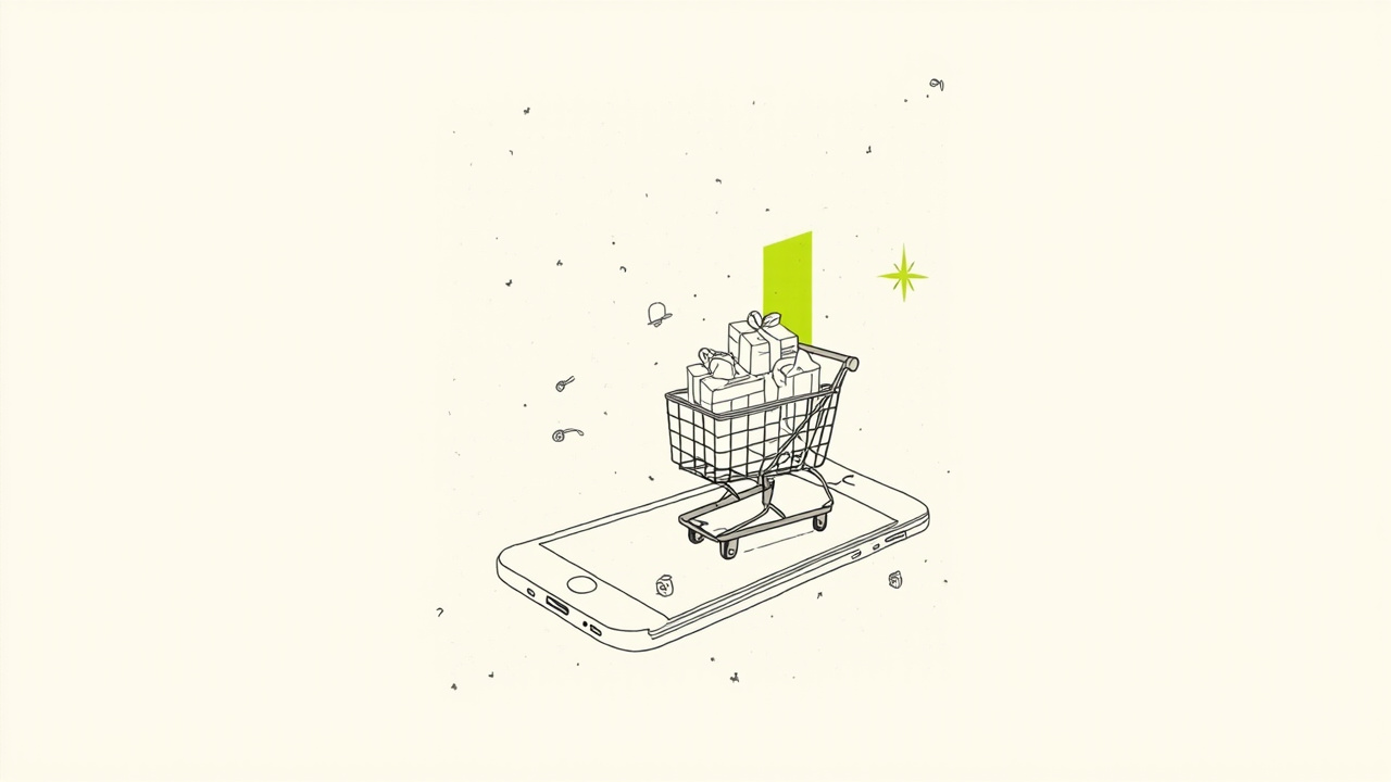 Compras sociais já movem 37% da inspiração de presentes