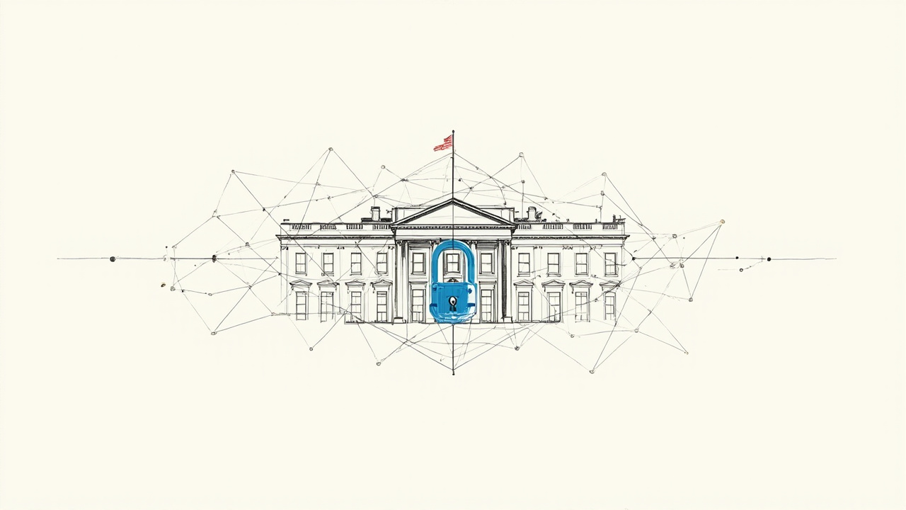 Em D.C. White House prepara framework voluntário de cibersegurança em IA