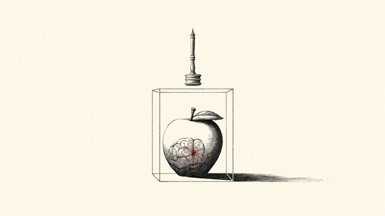 Apple pede liminar contra OpenAI em caso de segredos comerciais