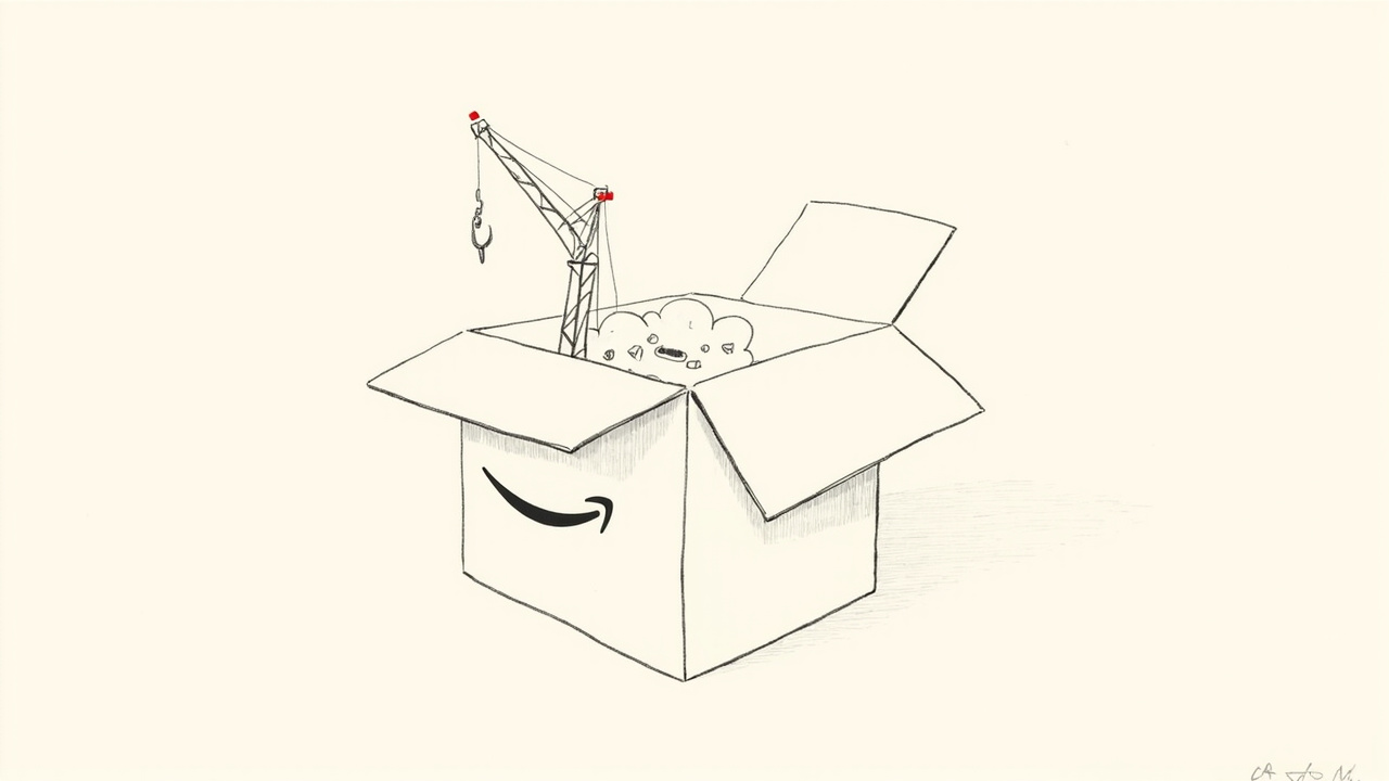 AWS firma acordo com Superblocks para IA em nuvens privadas corporativas