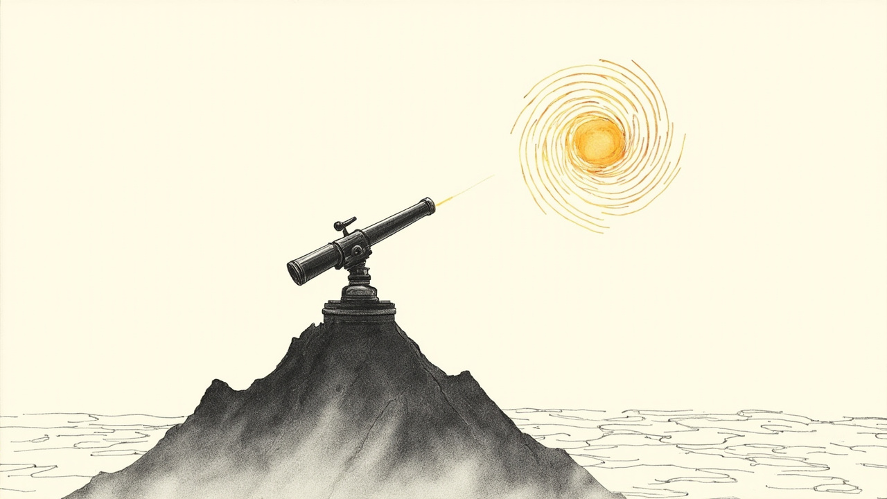 Telescópio solar capta imagens mais detalhadas já vistas do Sol