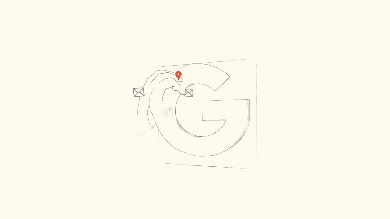 Google anuncia novos recursos de IA em Gmail e Maps