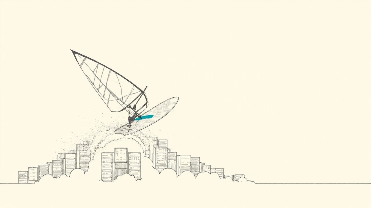 Kitesurf: navegador para agentes rodando em Cloudflare Workers