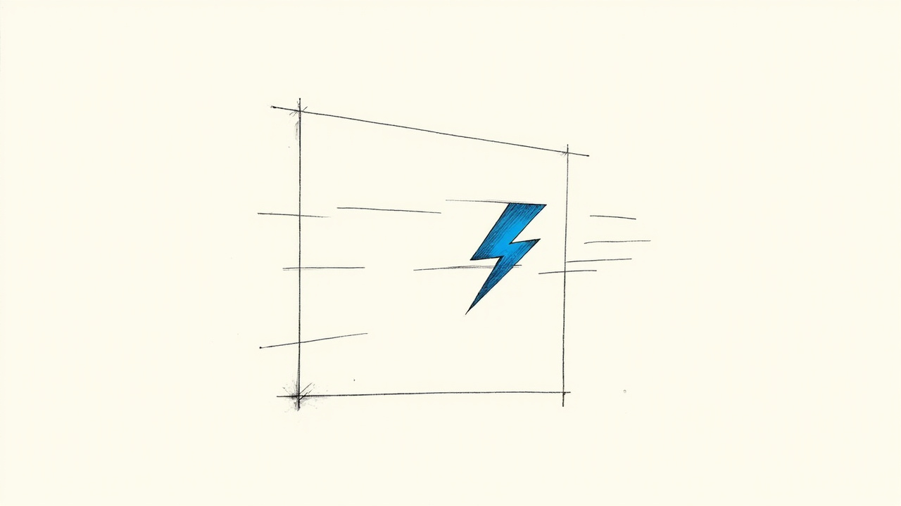 Janela de editor de código com cursor em raio digita mais rápido que o velocímetro acompanha, símbolo do MAI-Code-1.1-Flash.