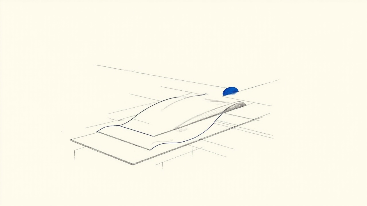 Pergaminho de modelo de longo contexto sendo desenrolado numa bancada de nuvem serverless para ajuste customizado, representando o GLM-5.2 na Crusoe