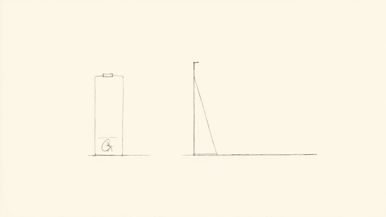 Ícone de bateria do macOS 27 comprime a porcentagem dentro do desenho no MacBook