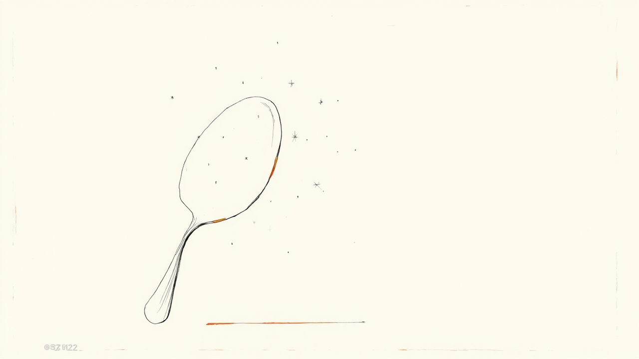 Colher gigante levantando quadro branco colaborativo, aquisição do Miro pela Bending Spoons por 1,36 bilhão