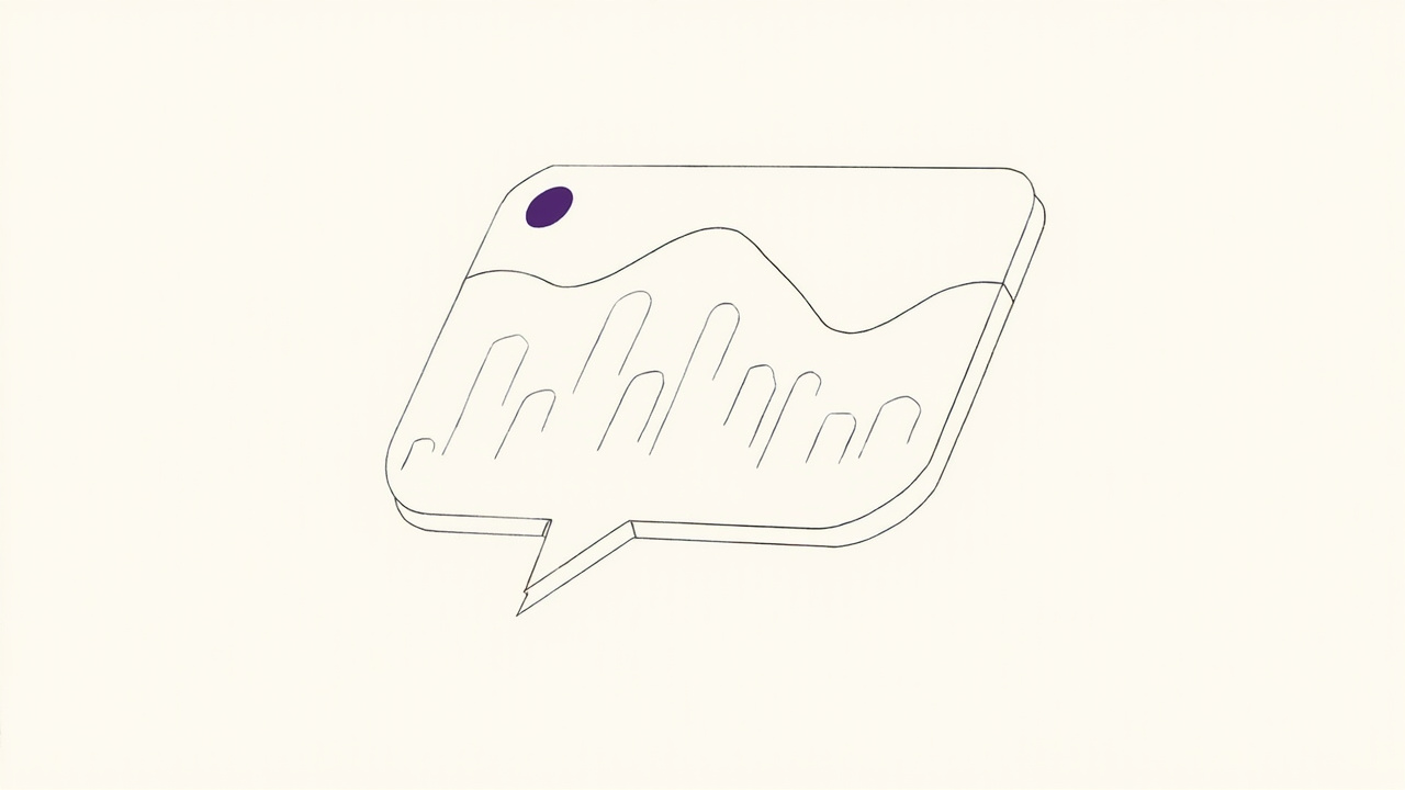 Balão de chat florescendo em dashboard de gráficos, Slackbot gerando relatórios interativos dentro das conversas