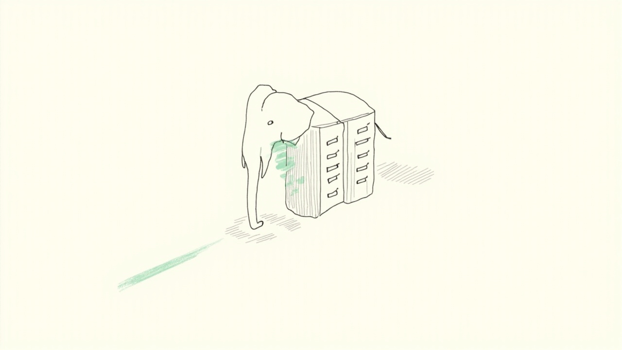 Lupa acoplada a elefante de banco de dados, extensão de busca full-text TIN para Postgres da PlanetScale