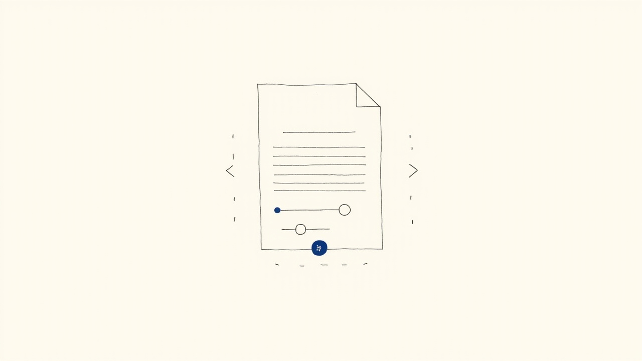 Documento PDF com controles de edição dentro de balão de chat, ferramentas Acrobat integradas ao Claude