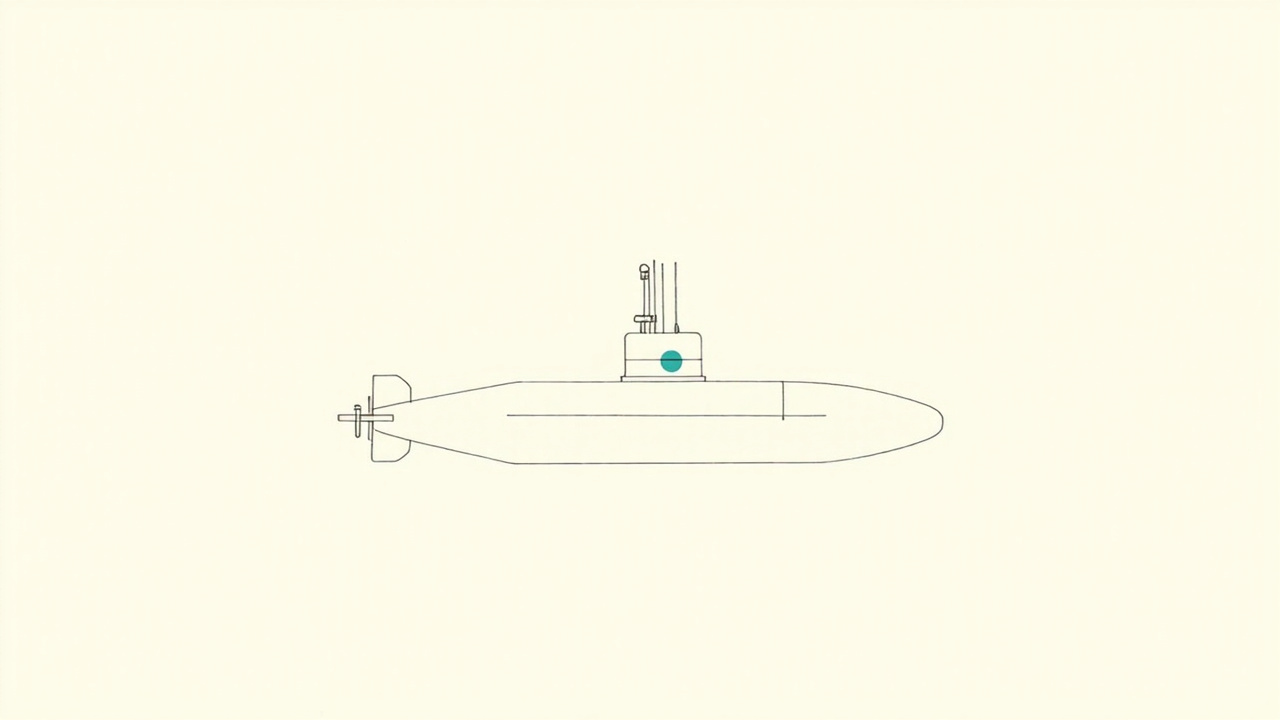 Submarino recebe módulos de chaveiro, memória e antena, atualização 0.8 do Managed Deep Agents da LangChain