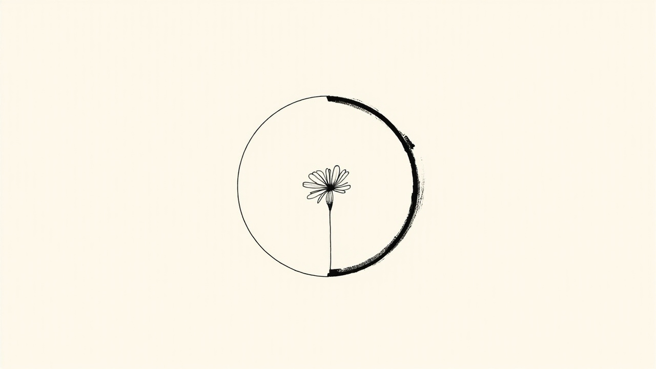Lente de câmera com diafragma bem aberto focando em uma única flor, metáfora da abertura maior do iPhone 18 Pro
